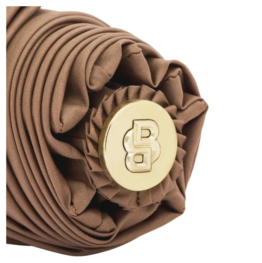 Hugo Boss Designer Regenschirm Double B