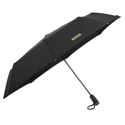 Hugo Boss Designer Regenschirm Double B