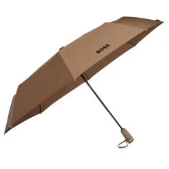 Hugo Boss Designer Regenschirm Double B