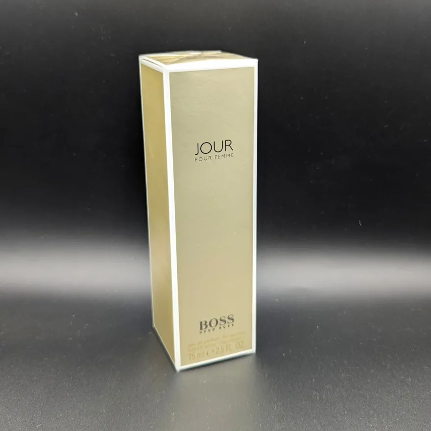 Hugo Boss Jour Pour Femme 75ml Eau de Parfum Spray Neu & OVP