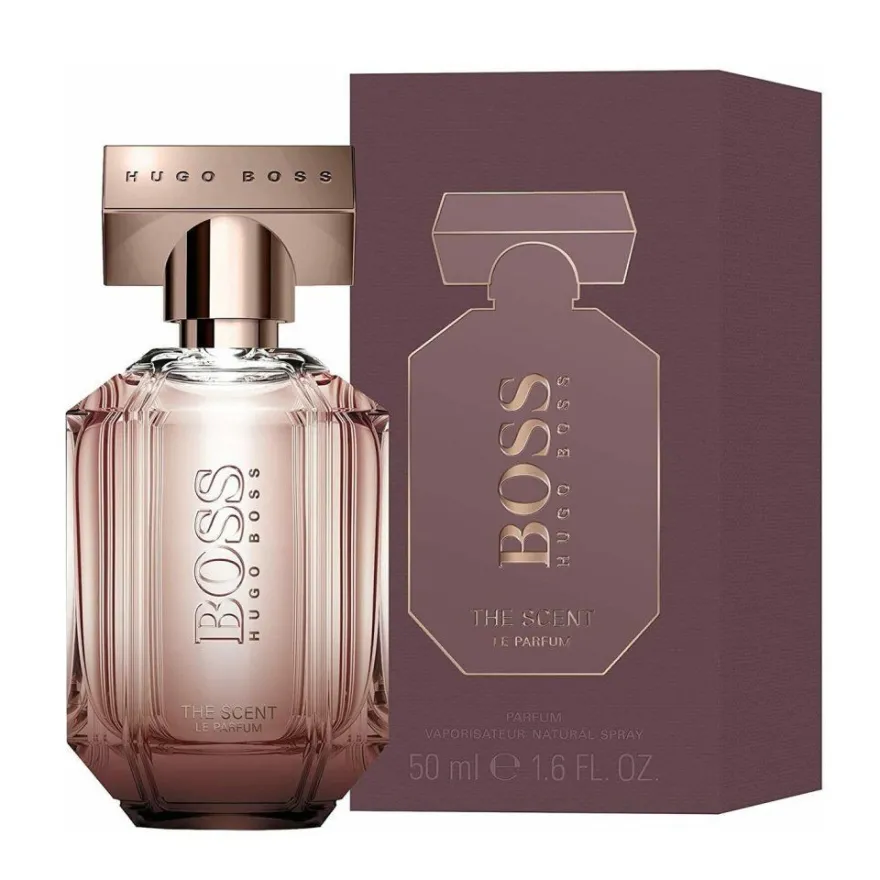 Hugo Boss The Scent Le Parfum Eau De Parfum 50ml Spray