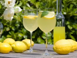 Hugo Sirup Holunder, Minze und Limette 1,5 lt. Spitz Qualität aus Österreich