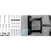 Humberg 17-56 Zoll TV-Halterung 30 kg