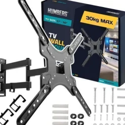 Humberg 17-56 Zoll TV-Halterung 30 kg
