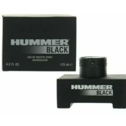 Hummer Hummer Black Eau de Toilette für Herren 125 ml
