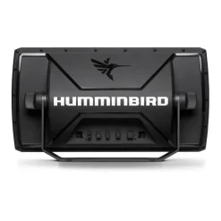 Humminbird Fischfinder Echolot HELIX 10 CHIRP MEGA DI+ GPS G4N mit Geber XM 9
