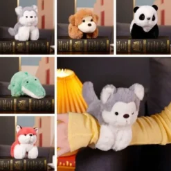 Hund Dinosaurier Affe Armband Serie Spielzeug Dinosaurier Plüsch Plüschtiere