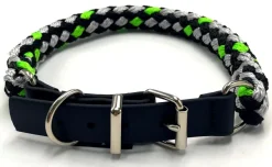 Hundeleine + Hundehalsband Vegas Führleine 1-3m mit Hs und Hundehalsband S-XL