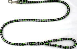 Hundeleine + Hundehalsband Vegas Führleine 1-3m mit Hs und Hundehalsband S-XL