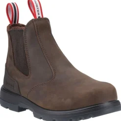 Hunter Safety Damen Sicherheitsstiefel Breeze Dealer FO LG SR S3s 42701