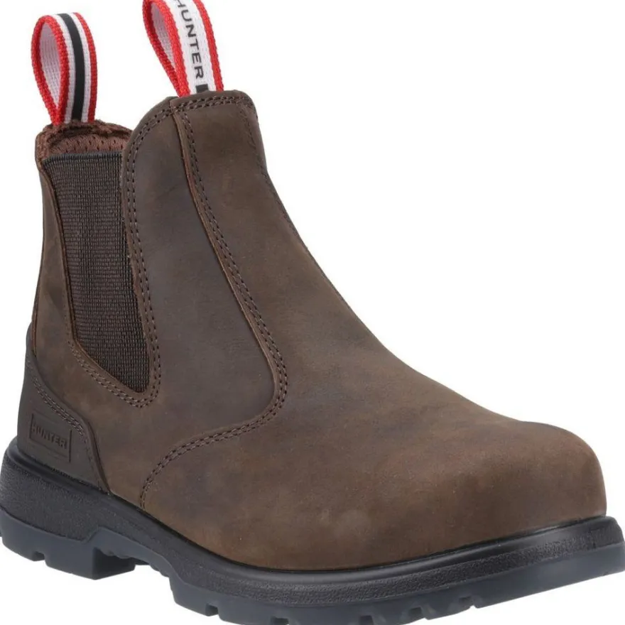 Hunter Safety Damen Sicherheitsstiefel Breeze Dealer FO LG SR S3s 42701