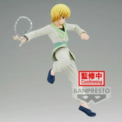 Hunter X Hunter Vibration Sterne Curarpikt Figur 15cm