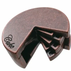 Huzzle Cast Puzzle Cake - Metallpuzzle - Level 4