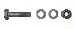HV-Sechskantschrauben Garnitur 10.9 DIN EN 14399-4 Nedloy HV-Feuerverz M27x130 1 Stk