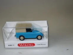 H0 Wiking 0100 02 Land Rover Defender kurz – neu
