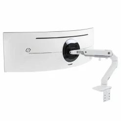 HX Monitor Arm mit HD-Gelenk (weiß)