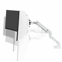 HX Monitor Arm mit HD-Gelenk (weiß)
