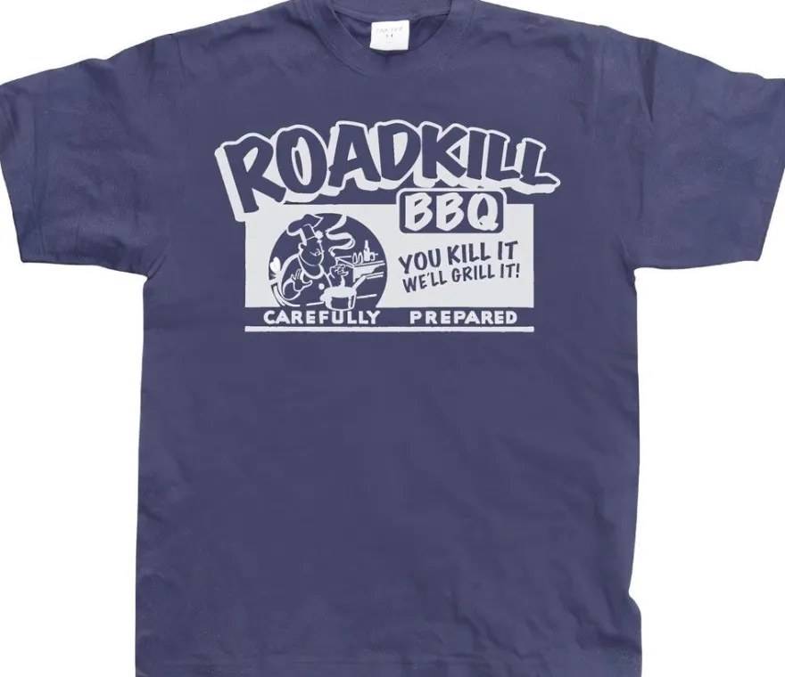 Hybris Roadkill BBQ Navy