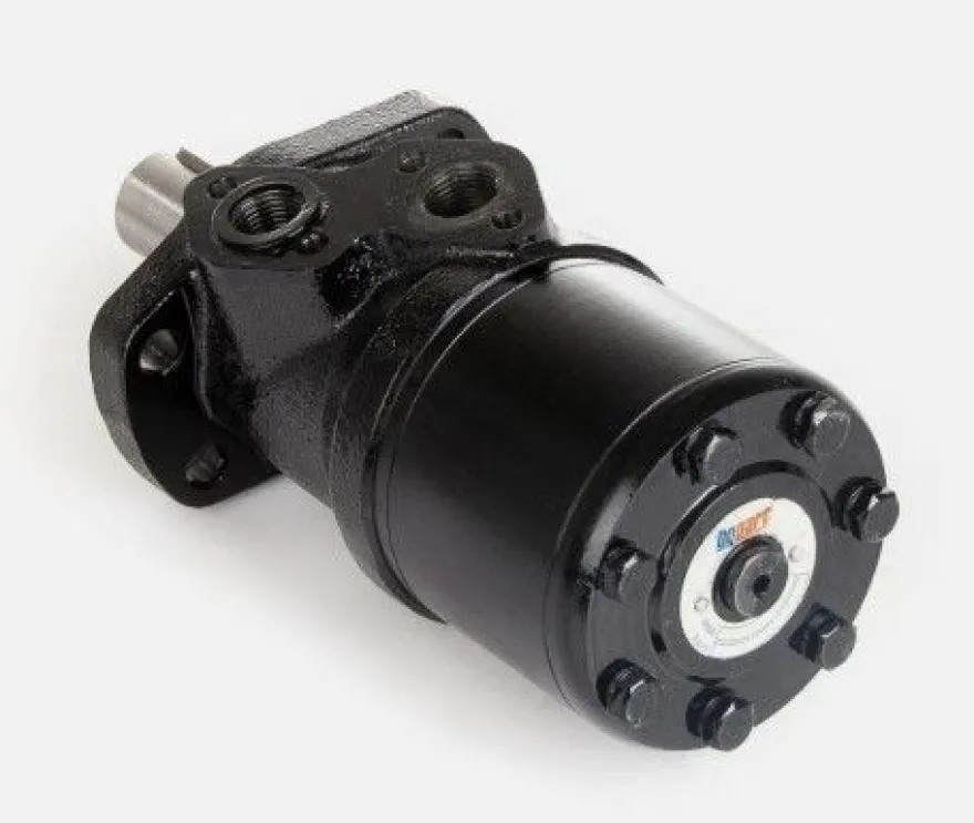 Hydraulikmotor Gerotormotor Ölmotor CLR 315 Welle Ø32mm 4-Loch Flansch ?AKTION?
