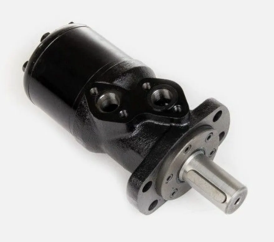 Hydraulikmotor Gerotormotor Ölmotor CLR 315 Welle Ø32mm 4-Loch Flansch ?AKTION?