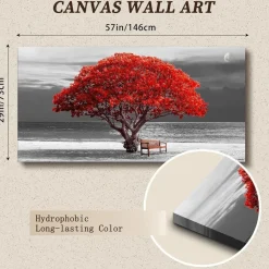 hyidecorart Leinwandbild