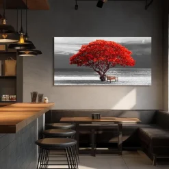 hyidecorart Leinwandbild