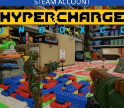 Hypercharge: Unboxed – Steam Account