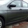 Hyundai i30 II Premium Protect Matte Schwarze Türschutzleisten von Martig