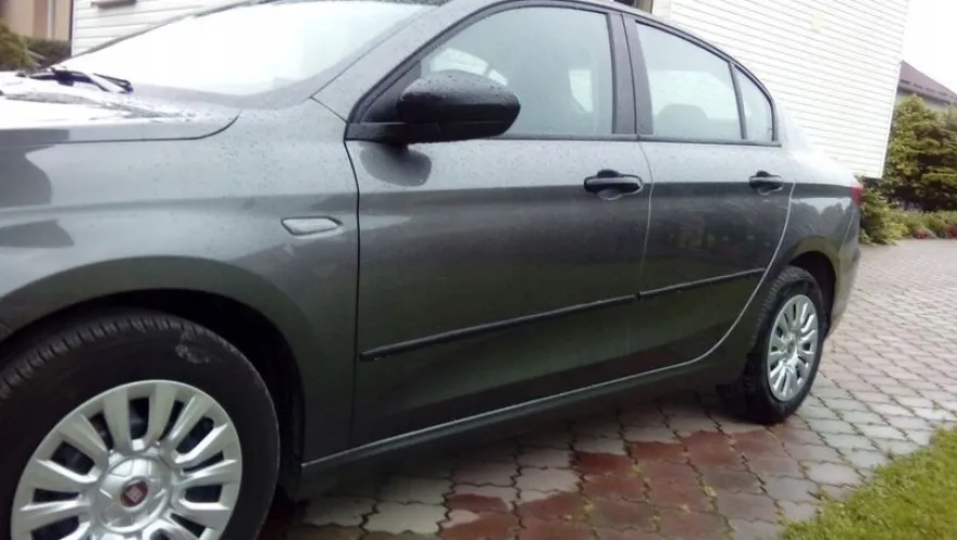 Hyundai i30 II Premium Protect Matte Schwarze Türschutzleisten von Martig