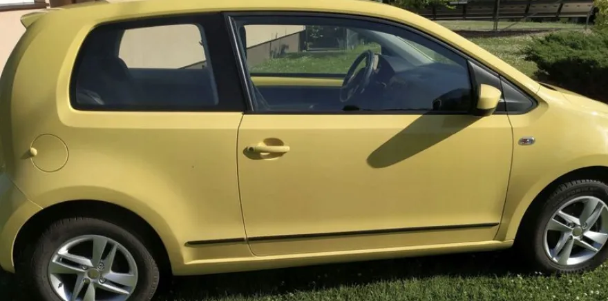 Hyundai i30 II Premium Protect Matte Schwarze Türschutzleisten von Martig