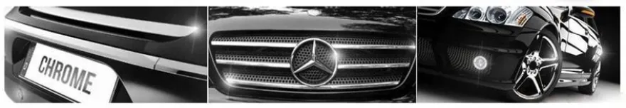 Hyundai i30 II Premium Protect Matte Schwarze Türschutzleisten von Martig