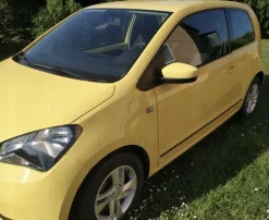 Hyundai i30 II Premium Protect Matte Schwarze Türschutzleisten von Martig