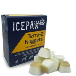 ICEPAW Terra-Z Nuggets Natürlicher Zeckenschutz Hund (265g)