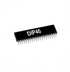 ICL7107 CPL, A/ D-Wandler 3½-stellig für LED-Anzeigen, Intersil, 1St.