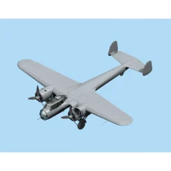 ICM - Do 17Z-2 - WWII German Bomber - 1:48 - 245 Teile