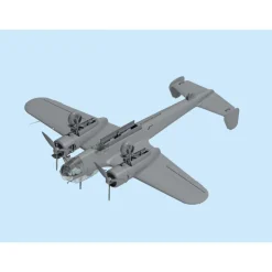 ICM - Do 17Z-2 - WWII German Bomber - 1:48 - 245 Teile
