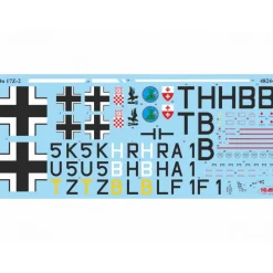 ICM - Do 17Z-2 - WWII German Bomber - 1:48 - 245 Teile