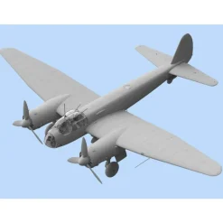ICM - Ju 88A-11 - WWII German Bomber - 1:48 - 226 Teile