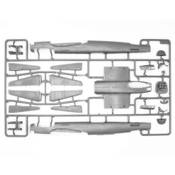 ICM - Ju 88A-11 - WWII German Bomber - 1:48 - 226 Teile