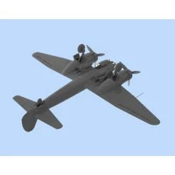 ICM - Ju 88A-11 - WWII German Bomber - 1:48 - 226 Teile
