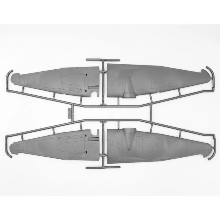 ICM - Ju 88A-11 - WWII German Bomber - 1:48 - 226 Teile