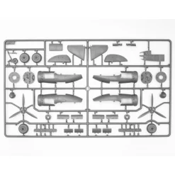 ICM - Ju 88A-11 - WWII German Bomber - 1:48 - 226 Teile