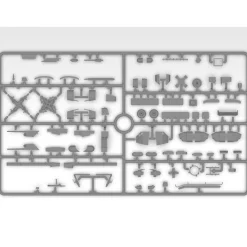 ICM - UH-60A Black Hawk - Defence Intelligence of Ukraine - 1:48 - 256 Teile