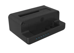 ICY BOX IB-2914MSCL-C31, Docking & CloneStation für M.2 NVMe SSD & 2.5”/3.5” SATA SSD