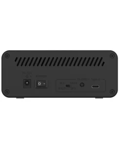 ICY BOX IB-2914MSCL-C31, Docking & CloneStation für M.2 NVMe SSD & 2.5”/3.5” SATA SSD