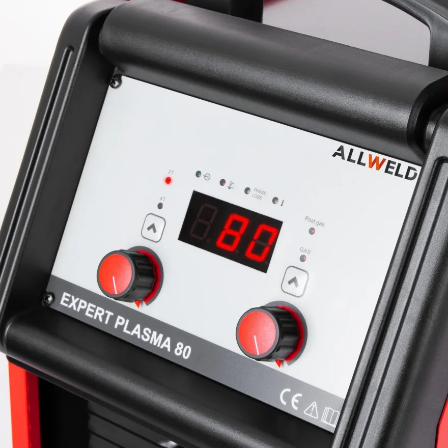 IDEAL EXPERT PLASMA 80 Plasmaschneider 400V 50Hz 30-80A