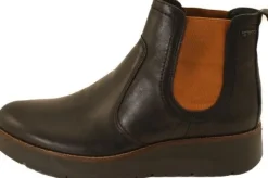IGI&CO DBK 81516 - Schwarz Leder