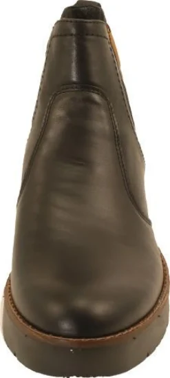 IGI&CO DBK 81516 - Schwarz Leder