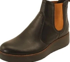 IGI&CO DBK 81516 - Schwarz Leder