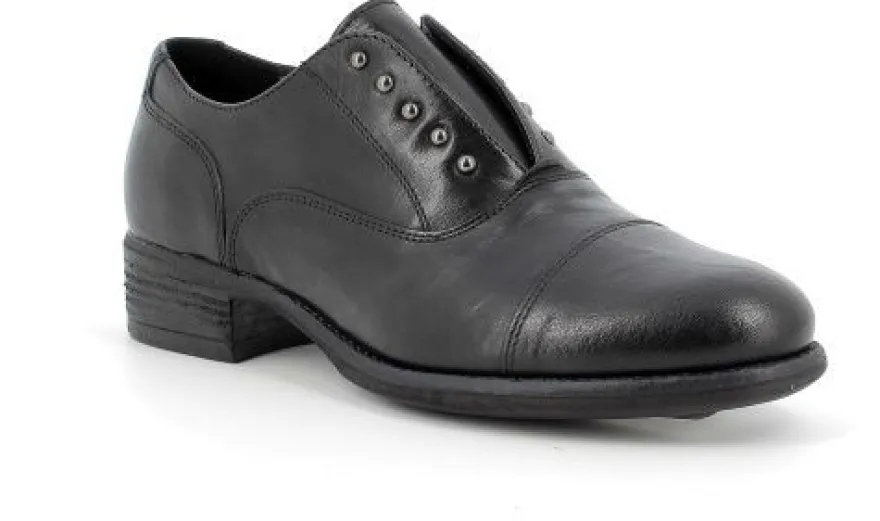 IGI&CO Dfy 61843 - Schwarz Leder